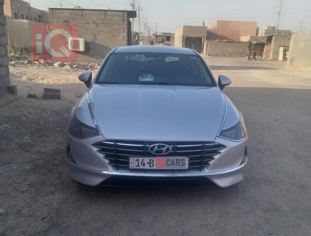 هيونداي سوناتا